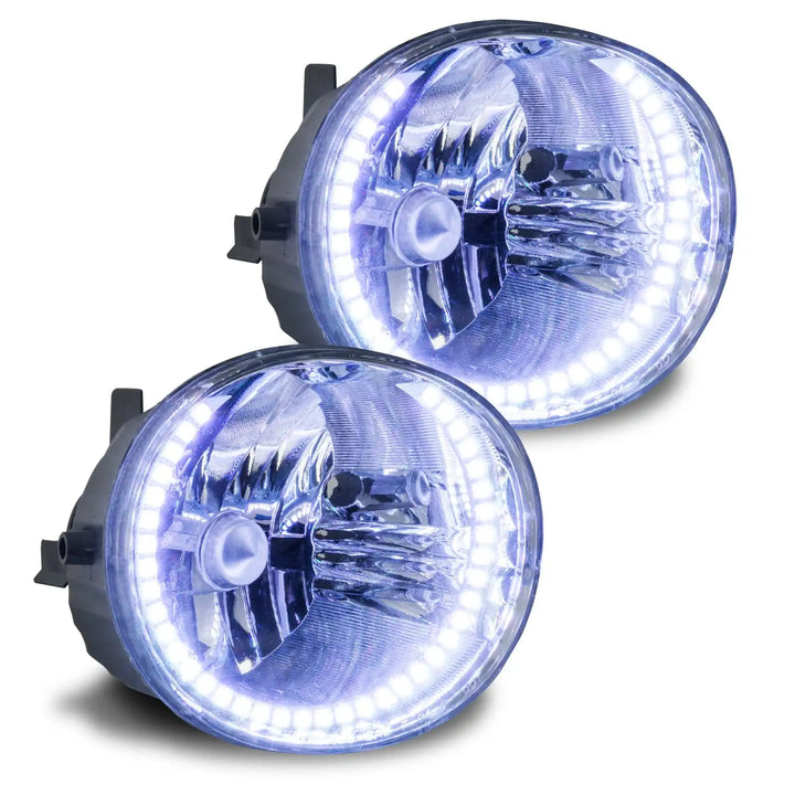 ORACLE Lighting 2006-2009 Toyota 4-Runner Pre-Assembled Halo Fog Lights