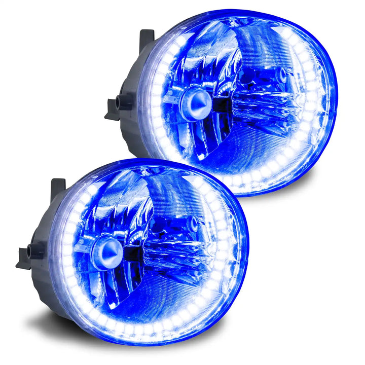 ORACLE Lighting 2006-2009 Toyota 4-Runner Pre-Assembled Halo Fog Lights