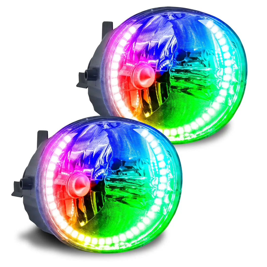 ORACLE Lighting 2006-2009 Toyota 4-Runner Pre-Assembled Halo Fog Lights