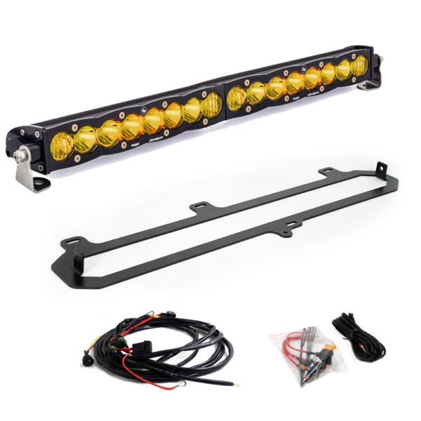 Baja Designs S8 20 inch Replacement Kit for Tundra TRD Pro (2022-2025)