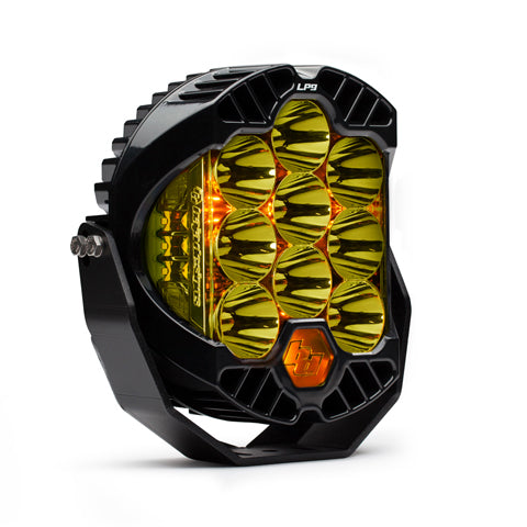 Baja Designs LP9 Pro LED Auxiliary Light Pod- Universal