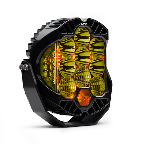Baja Designs LP9 Pro LED Auxiliary Light Pod- Universal
