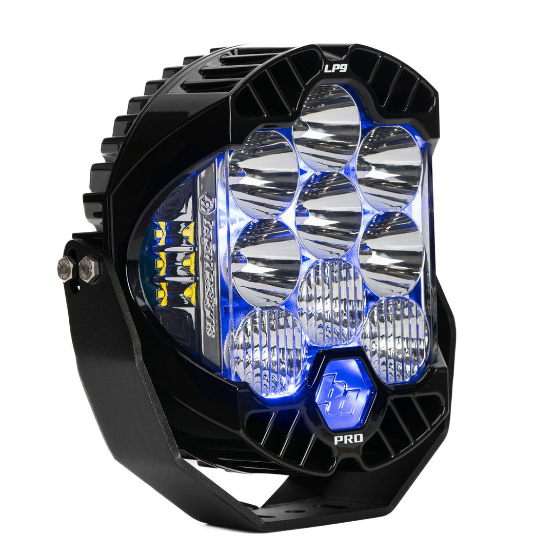 Baja Designs LP9 Pro LED Auxiliary Light Pod- Universal