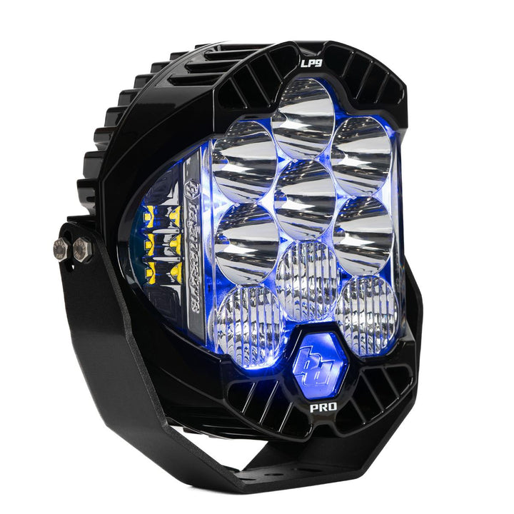 Baja Designs LP9 Pro LED Auxiliary Light Pod- Universal