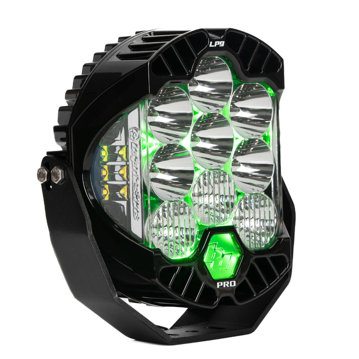 Baja Designs LP9 Pro LED Auxiliary Light Pod- Universal