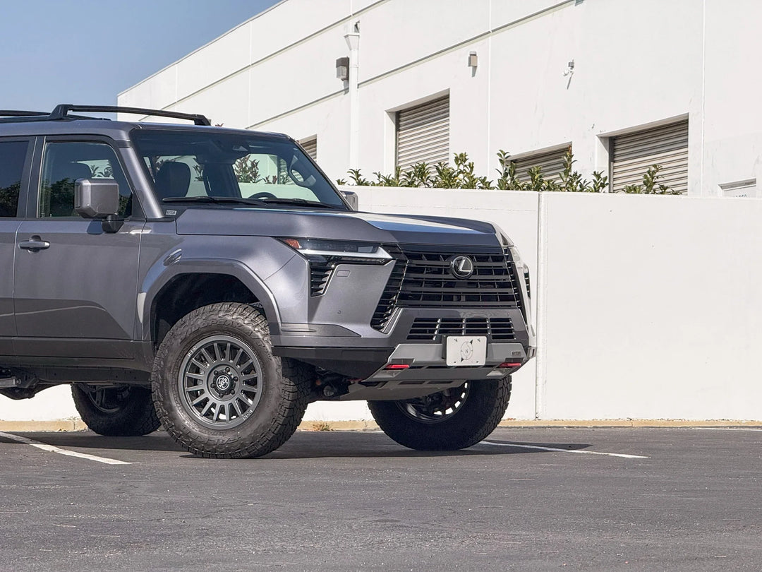 2024-Current Lexus GX550 Front Hybrid Bumper