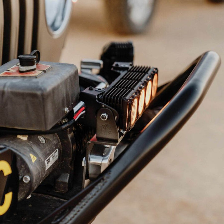 KC HiLites Winch Fairlead Light Mount