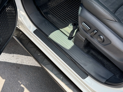 Nytop Rock Sliders for Tacoma (2024+)