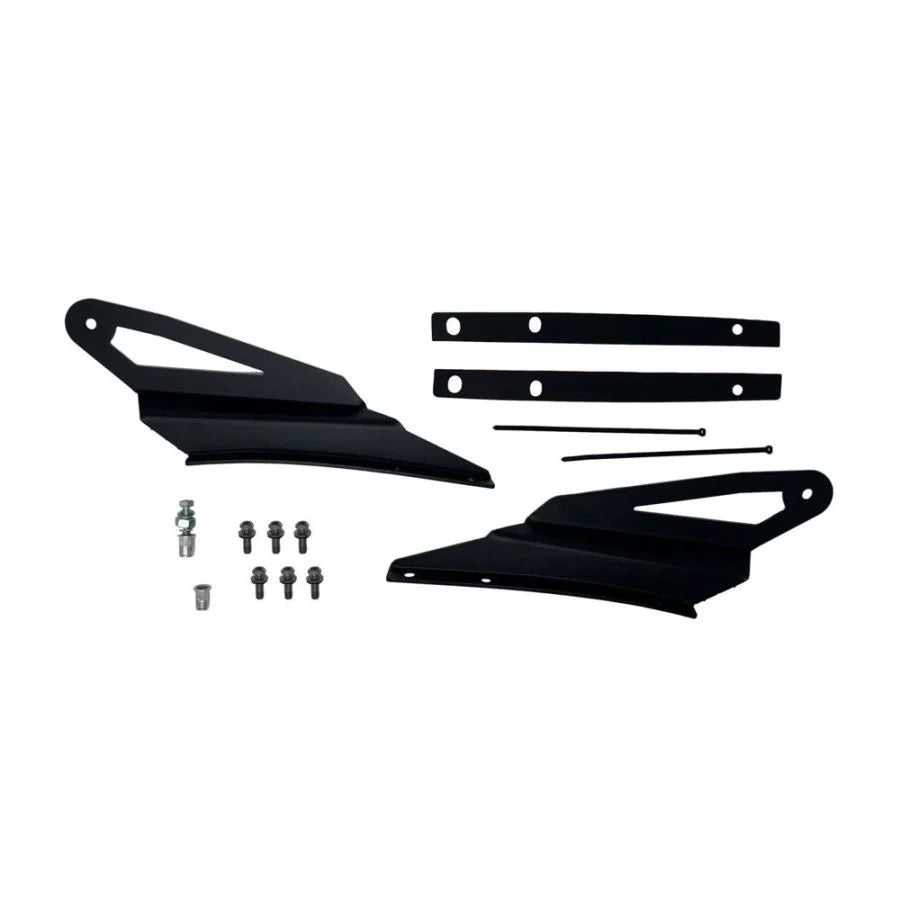 KC HiLites Gravity® Titan® Overhead Light Bar for Tacoma (2005-2023)