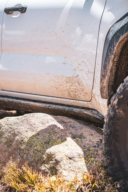 Nytop Rock Sliders for Tacoma (2024+)