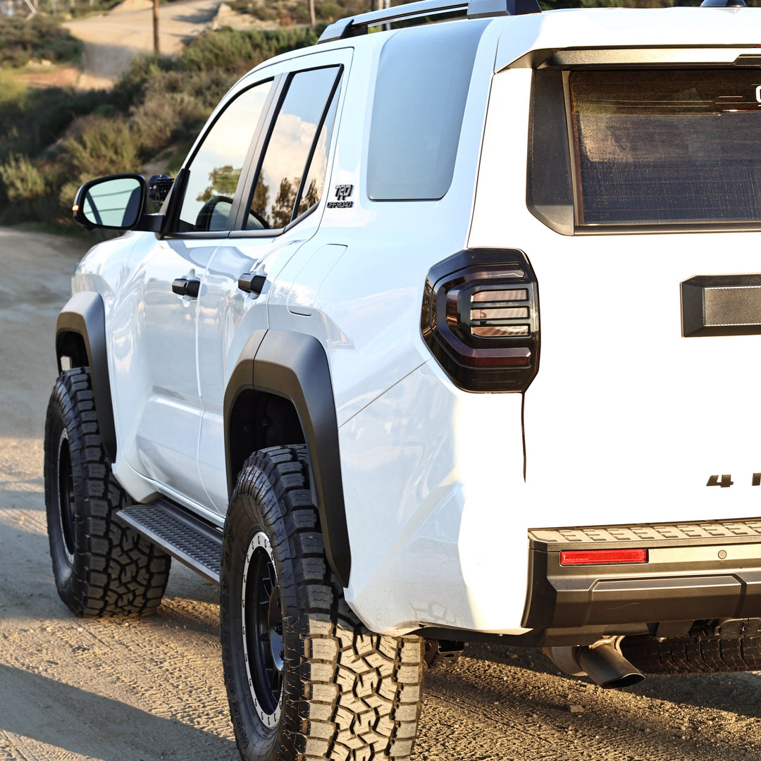 Aspire Auto Accessories Stealth Tail Lights for 4Runner (2025-2026)
