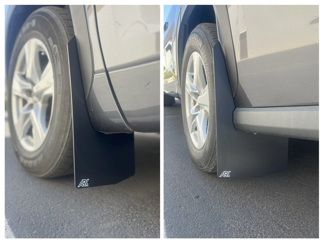 Ark Splash Guards TriXPoly Mudflaps for Highlinder (2020-2026)