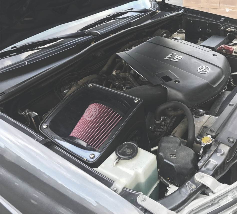 S&B Cold Air Intake for Tacoma 4.0L (2012-2015)