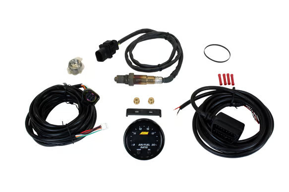 AEM Electronics X-SERIES WIDEBAND W OBD CAN KIT