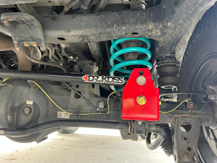 Dr KDSS B.O.T.C.K - Bolt On TrackBar Correction kit for Land Cruiser 200 / LX570