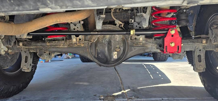 Dr KDSS B.O.T.C.K - Bolt On TrackBar Correction kit for Sequoia (2023+)