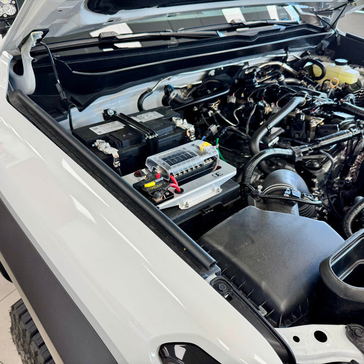Auxiliary Power Kit for Tacoma 4th Gen 2024+
