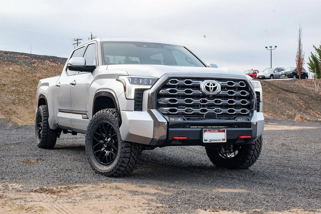 2022-2026 Toyota Tundra Front Hybrid Bumper Upgrade