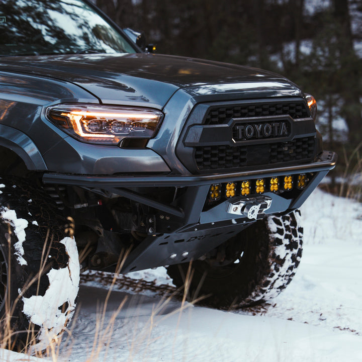 Tacoma Crossmember Delete Front Bumper / 3rd Gen / 2016-2023