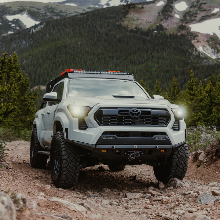 C4 Fabrication Lo-Pro Winch Bumper for Tacoma (2024+)