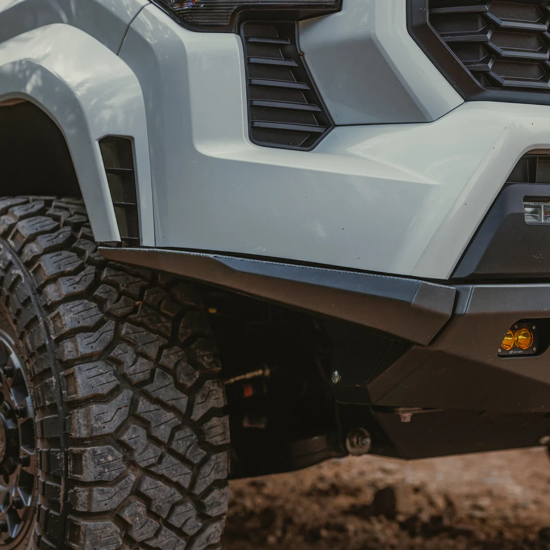 C4 Fabrication Tacoma Lo-Pro Bumper Higher Clearance Additions for Tacoma (2024+)