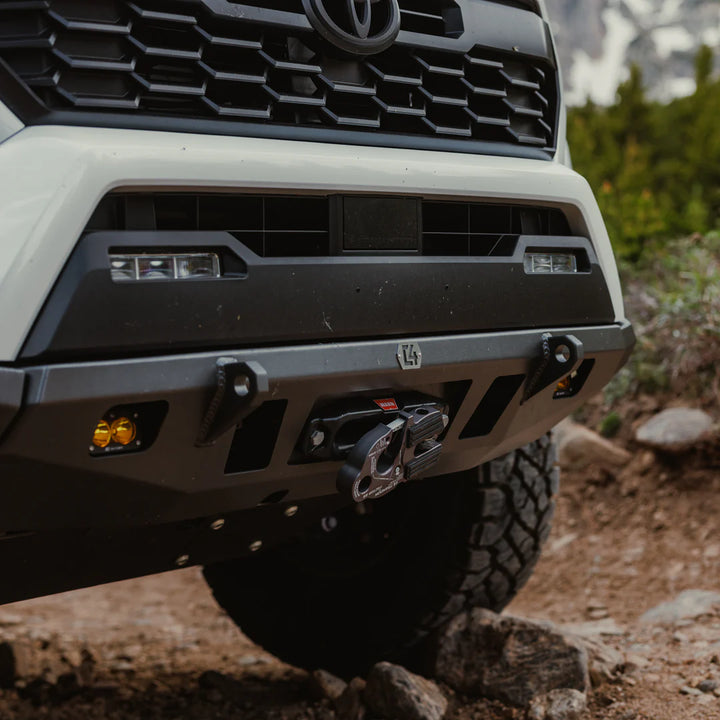 C4 Fabrication Lo-Pro Winch Bumper for Tacoma (2024+)
