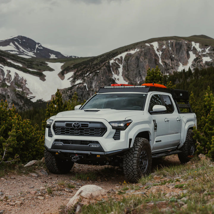 C4 Fabrication Lo-Pro Winch Bumper for Tacoma (2024+)