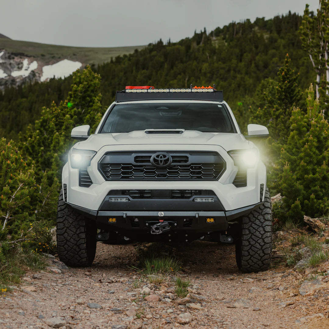 C4 Fabrication Lo-Pro Winch Bumper for Tacoma (2024+)