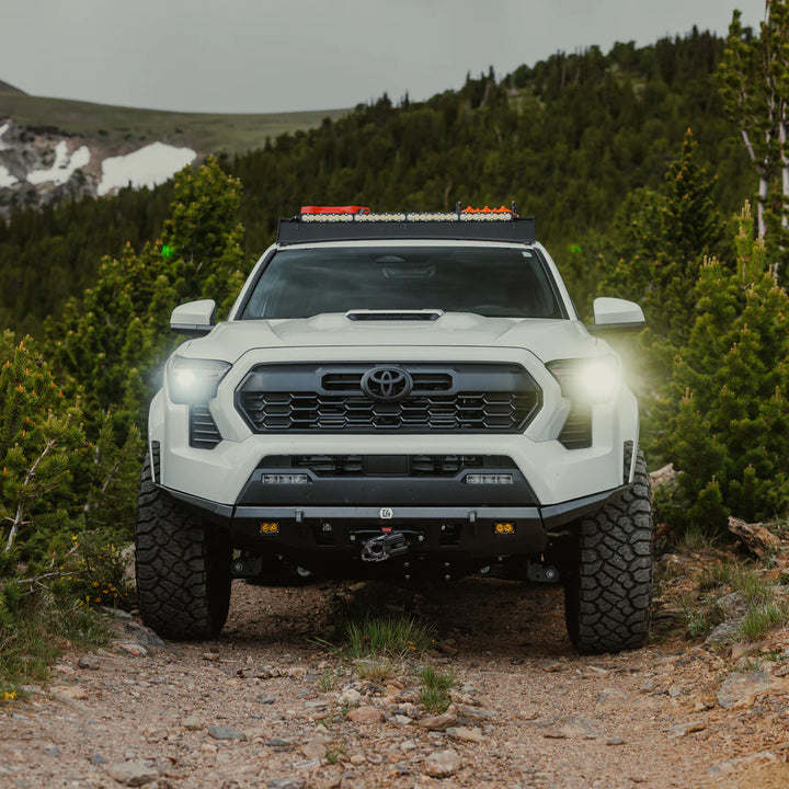 C4 Fabrication Lo-Pro Winch Bumper for Tacoma (2024+)