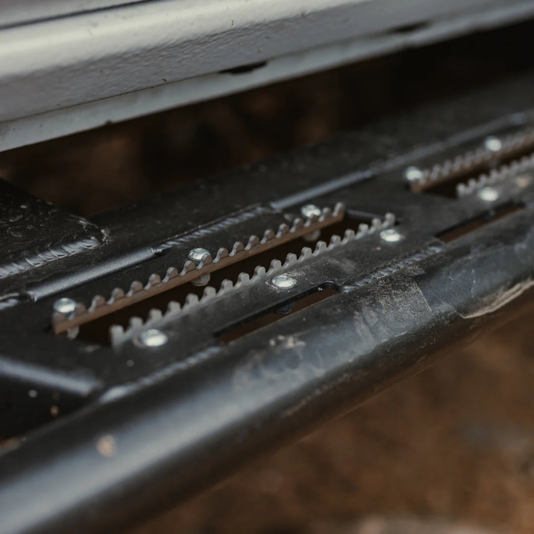 C4 Fabrication Rock Sliders for Tacoma (2024+)