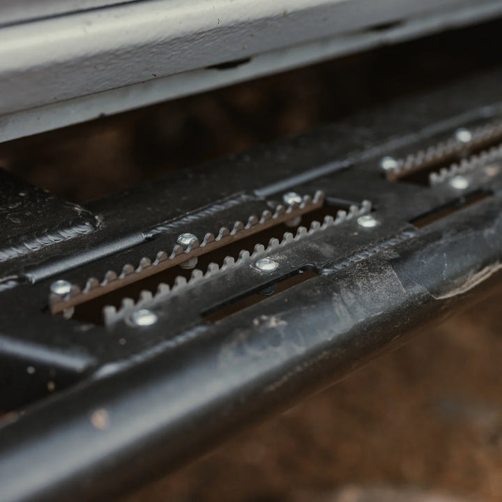 C4 Fabrication Rock Sliders for Tacoma (2024+)