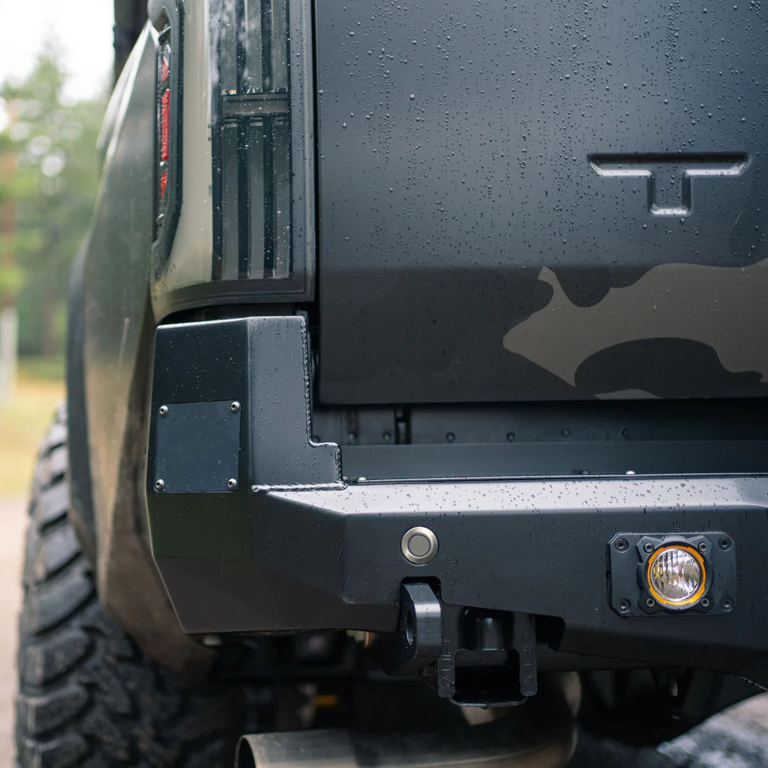 C4 Fabrication Overland Rear Bumper for Tacoma (2024+)