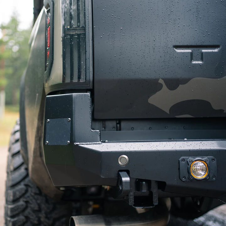 C4 Fabrication Overland Rear Bumper for Tacoma (2024+)