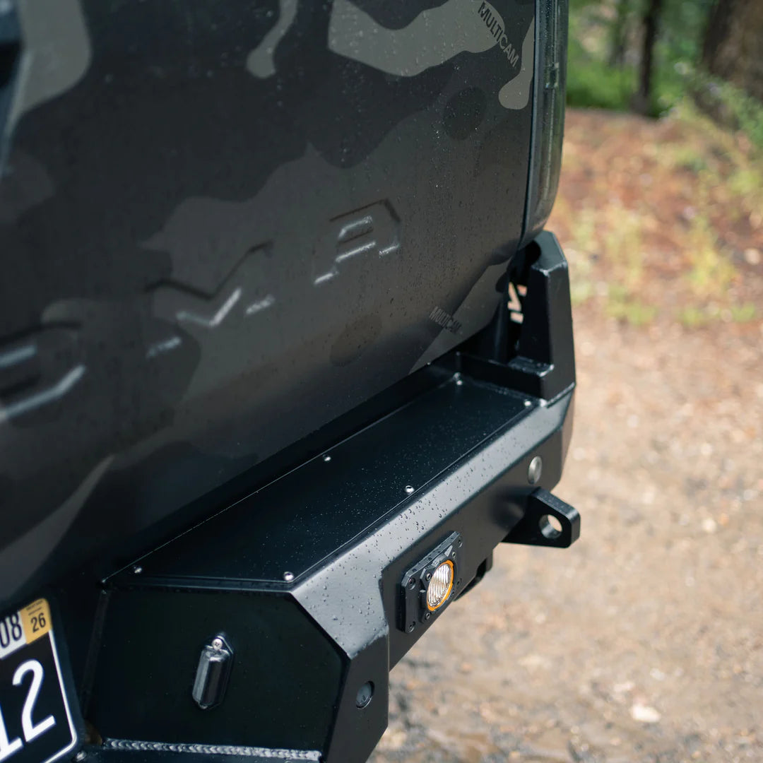 C4 Fabrication Overland Rear Bumper for Tacoma (2024+)