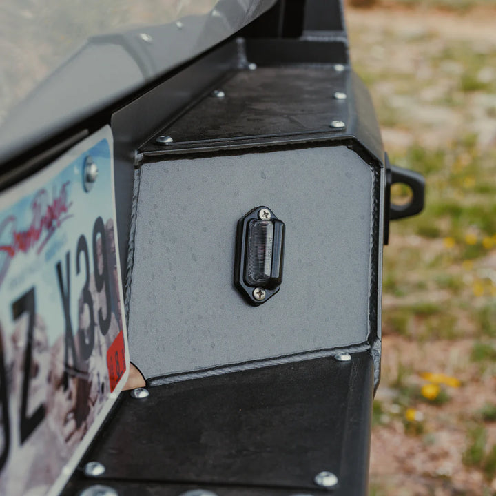 C4 Fabrication Overland Rear Bumper for Tacoma (2024+)