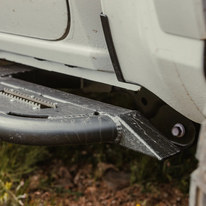 C4 Fabrication Rock Sliders for Tacoma (2024+)