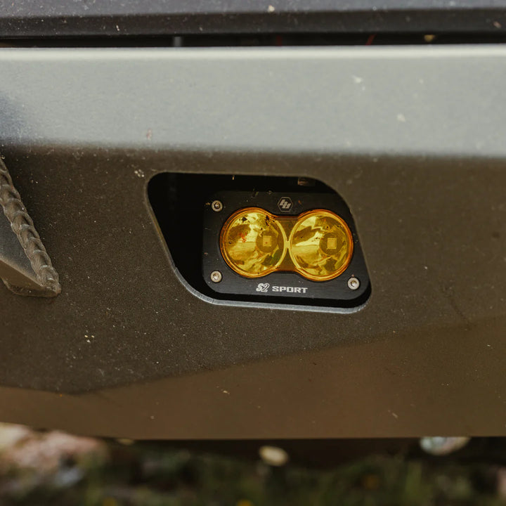 C4 Fabrication Lo-Pro Winch Bumper for Tacoma (2024+)