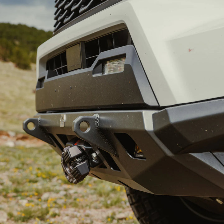 C4 Fabrication Lo-Pro Winch Bumper for Tacoma (2024+)
