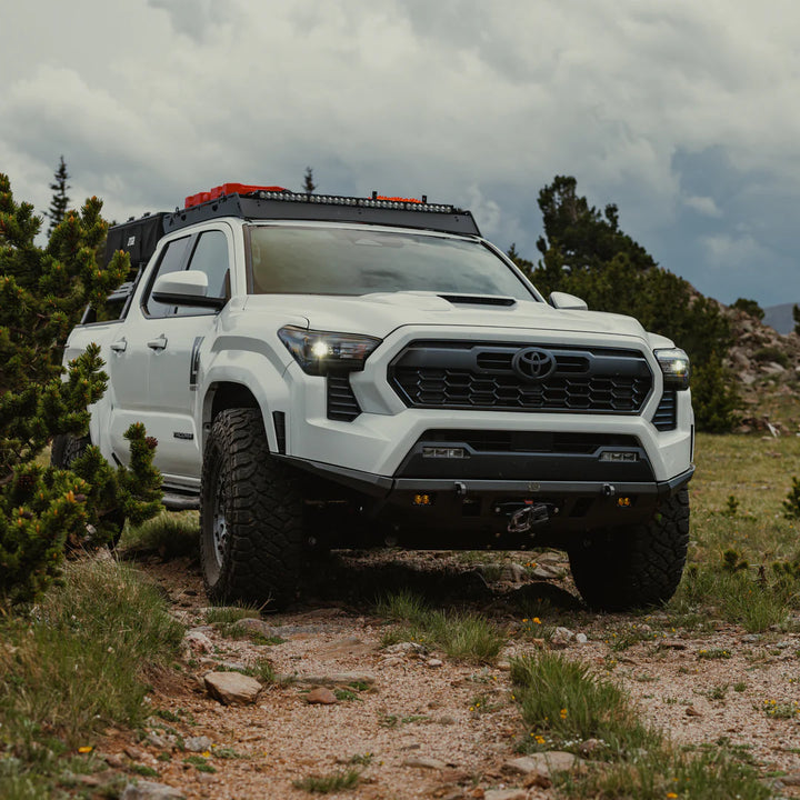 C4 Fabrication Lo-Pro Winch Bumper for Tacoma (2024+)