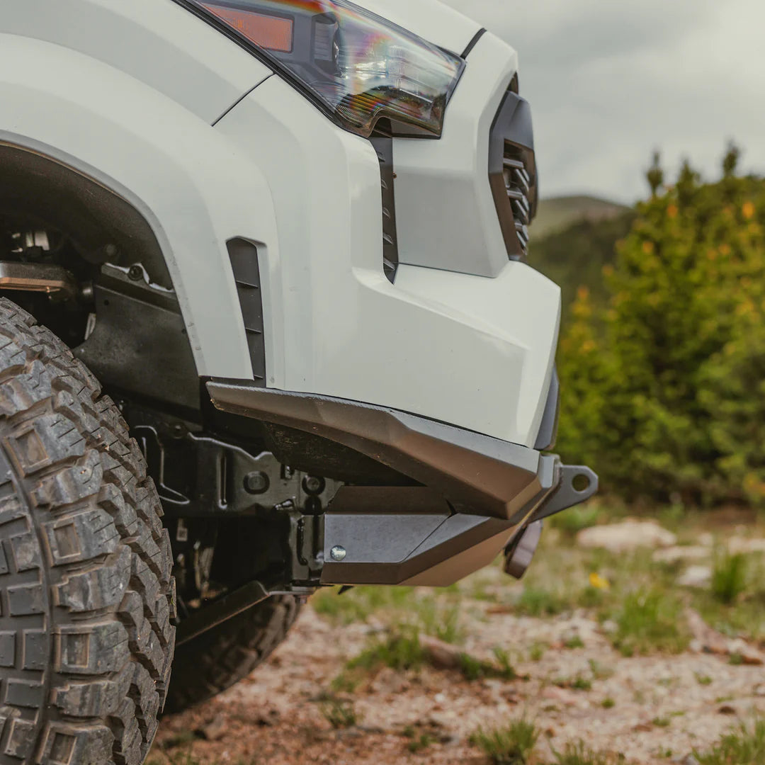 C4 Fabrication Tacoma Lo-Pro Bumper Higher Clearance Additions for Tacoma (2024+)