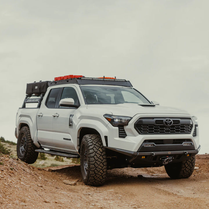 C4 Fabrication Lo-Pro Winch Bumper for Tacoma (2024+)