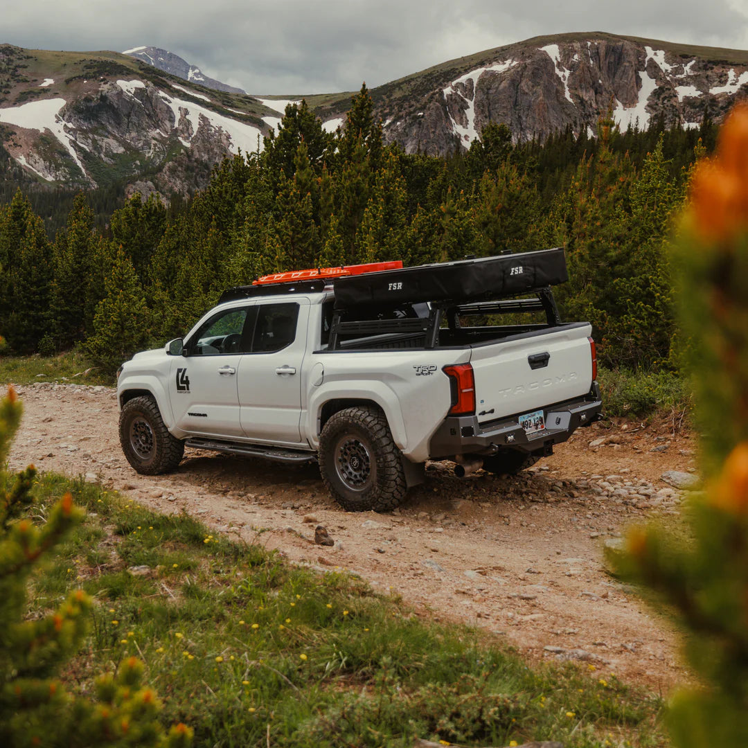 C4 Fabrication Overland Rear Bumper for Tacoma (2024+)