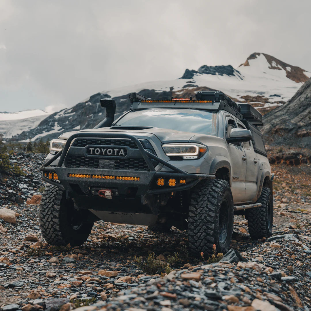C4 Fabrication Hybrid Front Bumper for Tacoma (2016-2023)