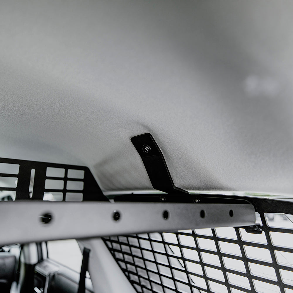 Cali Raised LED Interior Rear Molle Panel For 4Runner (2010-2024)