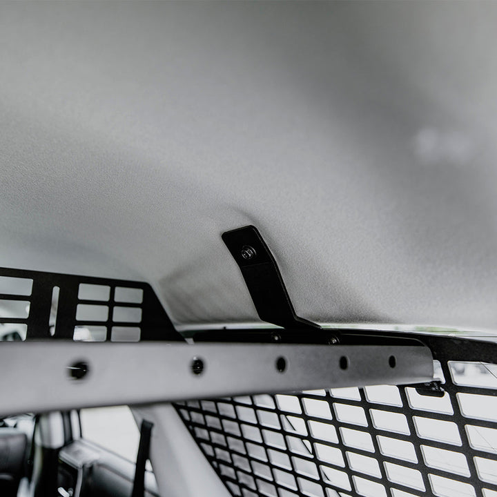 Cali Raised LED Interior Rear Molle Panel For 4Runner (2010-2024)