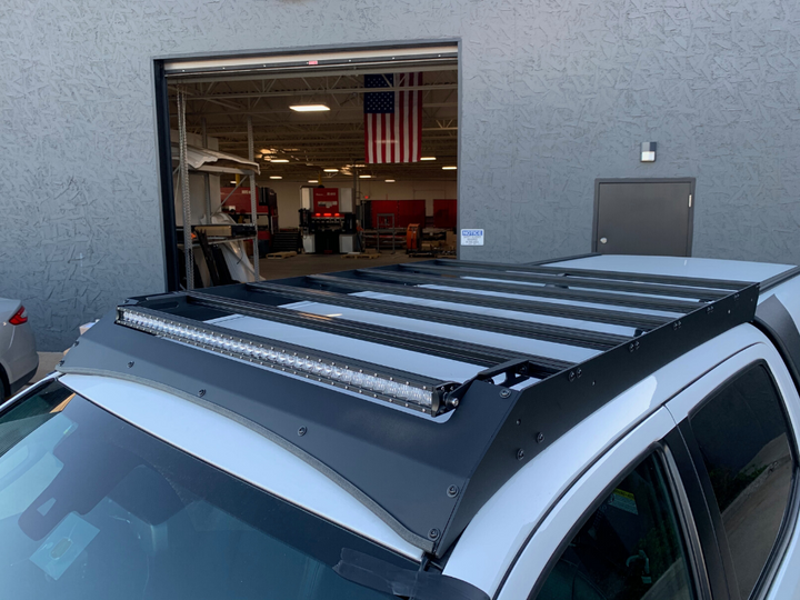 Cali Raised LED Economy Roof Rack For Tacoma (2005-2023)