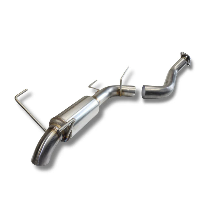 Carven Exhaust Dump Exit Kit for Land Cruiser (2024+)
