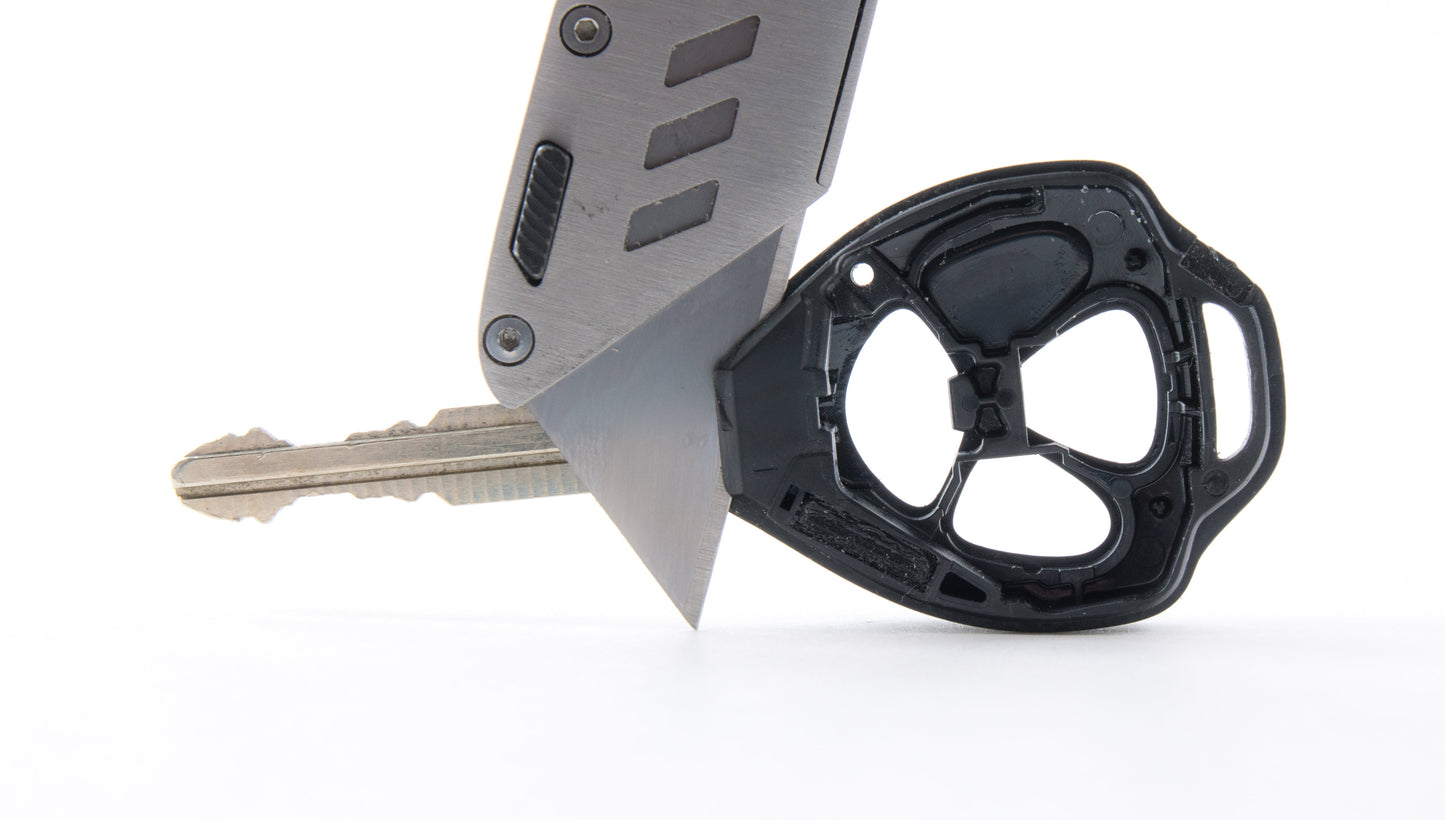 AJT DESIGN Injection Fob IF011 - ARMY GREEN for 4Runner (2010-2024)