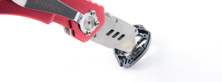 AJT DESIGN Injection Fob IF011 - VOODOO BLUE for 4Runner (2010-2024)