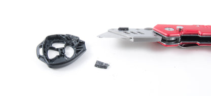 AJT DESIGN Injection Fob IF011 - RED for 4Runner (2010-2024)